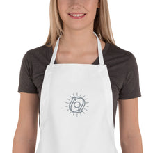 Load image into Gallery viewer, The Catalyst - Apron: Embroidered