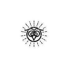 Load image into Gallery viewer, The Narrator - Bubble-free stickers