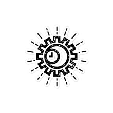 Load image into Gallery viewer, The Horologist - Bubble-free stickers