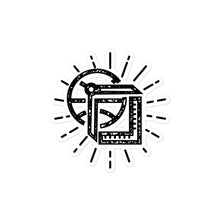 Load image into Gallery viewer, The Cartographer - Bubble-free stickers