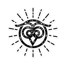 Load image into Gallery viewer, The Narrator - Bubble-free stickers