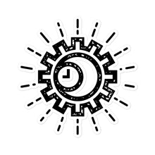 Load image into Gallery viewer, The Horologist - Bubble-free stickers