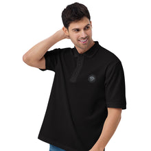 Load image into Gallery viewer, The Decrypter - Men's Polo Shirt