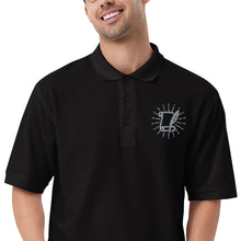 Load image into Gallery viewer, The Scribe - Men's Polo Shirt
