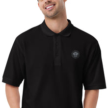 Load image into Gallery viewer, The Decrypter - Men's Polo Shirt