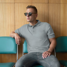 Load image into Gallery viewer, The Mason - Men's Polo Shirt