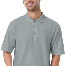 Load image into Gallery viewer, The Scribe - Men's Polo Shirt