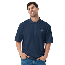 Load image into Gallery viewer, The Decrypter - Men's Polo Shirt