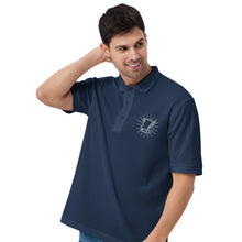 Load image into Gallery viewer, The Scribe - Men's Polo Shirt