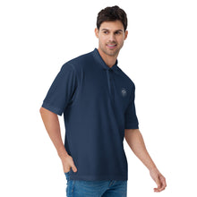 Load image into Gallery viewer, The Decrypter - Men's Polo Shirt