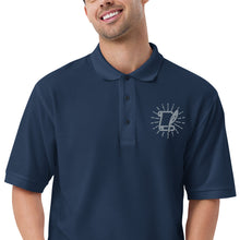 Load image into Gallery viewer, The Scribe - Men's Polo Shirt