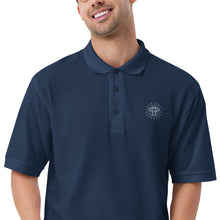 Load image into Gallery viewer, The Decrypter - Men's Polo Shirt