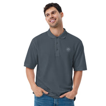 Load image into Gallery viewer, The Decrypter - Men's Polo Shirt