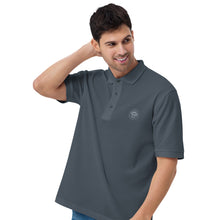 Load image into Gallery viewer, The Decrypter - Men's Polo Shirt