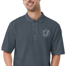 Load image into Gallery viewer, The Scribe - Men's Polo Shirt