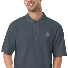 Load image into Gallery viewer, The Decrypter - Men's Polo Shirt