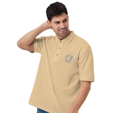 Load image into Gallery viewer, The Scribe - Men's Polo Shirt