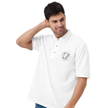 Load image into Gallery viewer, The Scribe - Men's Polo Shirt