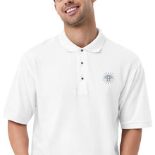 Load image into Gallery viewer, The Decrypter - Men's Polo Shirt
