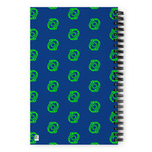 Load image into Gallery viewer, The Catalyst - Spiral Notebook