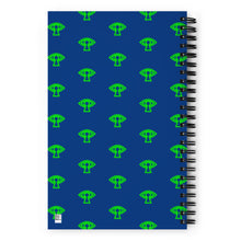 Load image into Gallery viewer, The Decrypter - Spiral Notebook