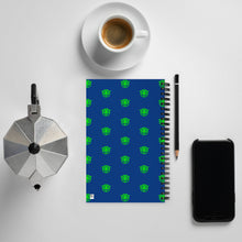 Load image into Gallery viewer, The Narrator - Spiral Notebook