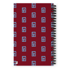 Load image into Gallery viewer, The Valedictorian - Spiral Notebook