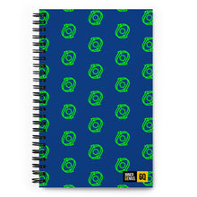 Load image into Gallery viewer, The Catalyst - Spiral Notebook