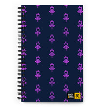 Load image into Gallery viewer, The Energizer - Spiral Notebook