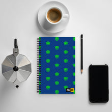 Load image into Gallery viewer, The Narrator - Spiral Notebook
