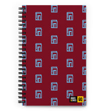 Load image into Gallery viewer, The Valedictorian - Spiral Notebook