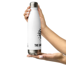 Load image into Gallery viewer, The Cartographer - Water Bottle: Stainless Steel