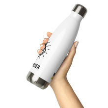 Load image into Gallery viewer, The Composer - Water Bottle: Stainless Steel