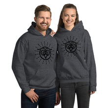 Load image into Gallery viewer, The Narrator - Unisex Hoodie: Heavy Blend