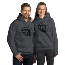 Load image into Gallery viewer, The Cartographer - Unisex Hoodie: Heavy Blend