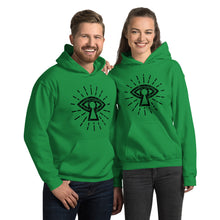 Load image into Gallery viewer, The Decrypter - Unisex Hoodie: Heavy Blend