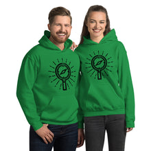 Load image into Gallery viewer, The Explorer - Unisex Hoodie: Heavy Blend