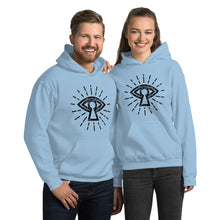 Load image into Gallery viewer, The Decrypter - Unisex Hoodie: Heavy Blend