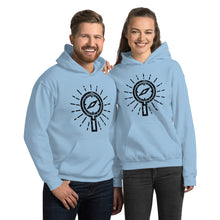 Load image into Gallery viewer, The Explorer - Unisex Hoodie: Heavy Blend