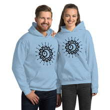 Load image into Gallery viewer, The Horologist - Unisex Hoodie: Heavy Blend