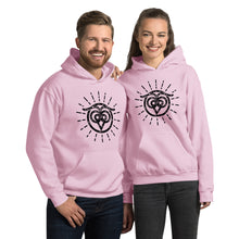 Load image into Gallery viewer, The Narrator - Unisex Hoodie: Heavy Blend