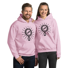 Load image into Gallery viewer, The Explorer - Unisex Hoodie: Heavy Blend