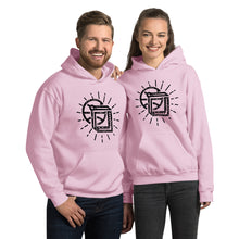 Load image into Gallery viewer, The Cartographer - Unisex Hoodie: Heavy Blend