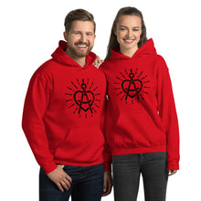 Load image into Gallery viewer, The Mason - Unisex Hoodie: Heavy Blend