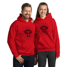 Load image into Gallery viewer, The Decrypter - Unisex Hoodie: Heavy Blend