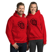 Load image into Gallery viewer, The Cartographer - Unisex Hoodie: Heavy Blend