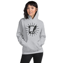 Load image into Gallery viewer, The Scribe - Unisex Hoodie: Heavy Blend