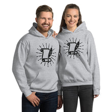 Load image into Gallery viewer, The Scribe - Unisex Hoodie: Heavy Blend