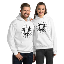 Load image into Gallery viewer, The Scribe - Unisex Hoodie: Heavy Blend