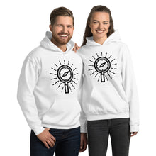 Load image into Gallery viewer, The Explorer - Unisex Hoodie: Heavy Blend